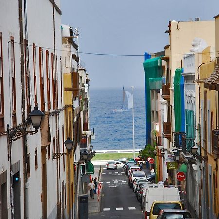 Ecohostel Bettmar Las Palmas de Gran Canaria Esterno foto