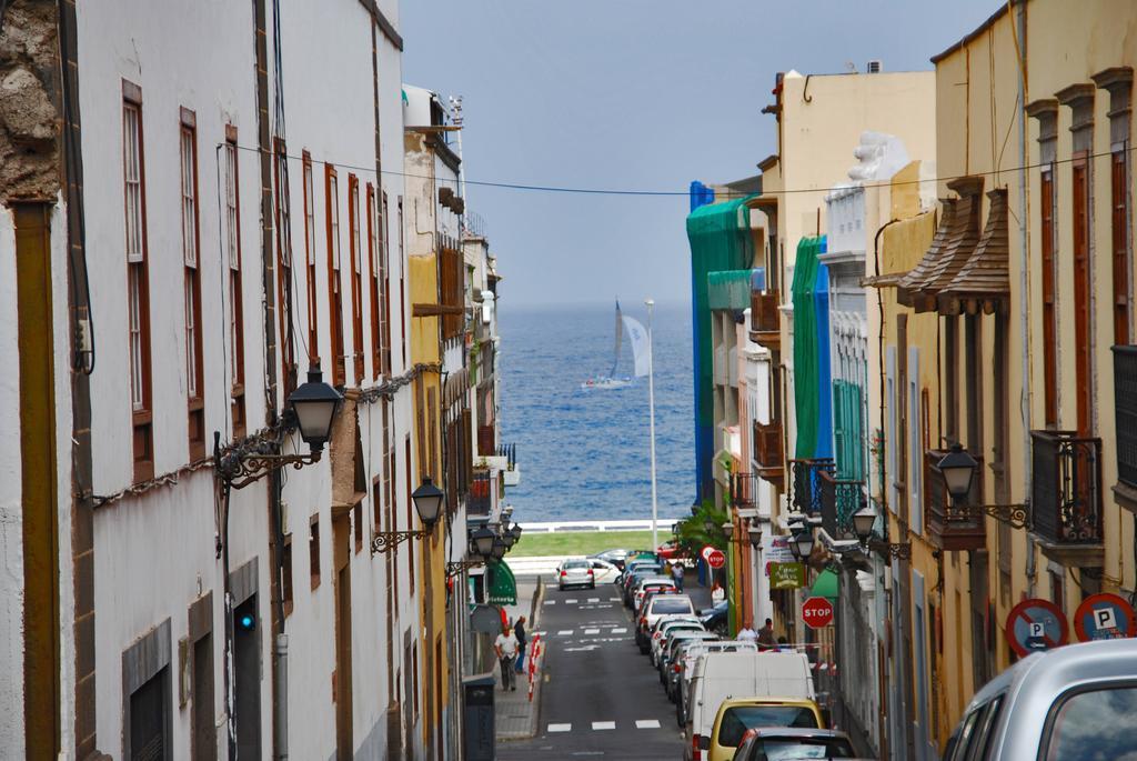 Ecohostel Bettmar Las Palmas de Gran Canaria Esterno foto