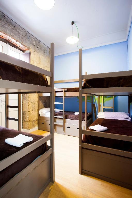 Ecohostel Bettmar Las Palmas de Gran Canaria Camera foto