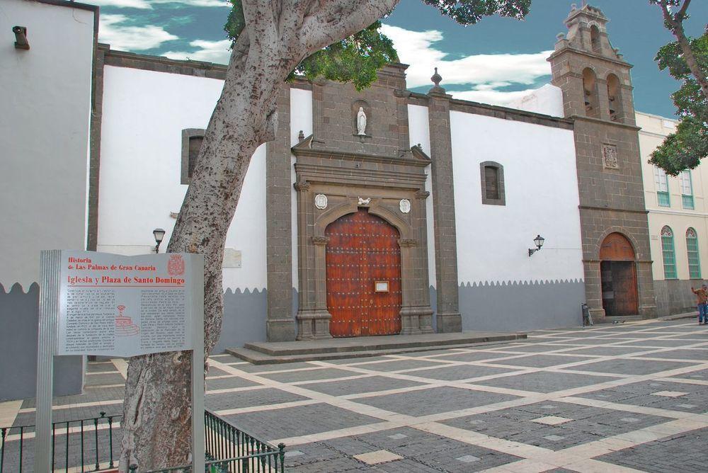 Ecohostel Bettmar Las Palmas de Gran Canaria Esterno foto