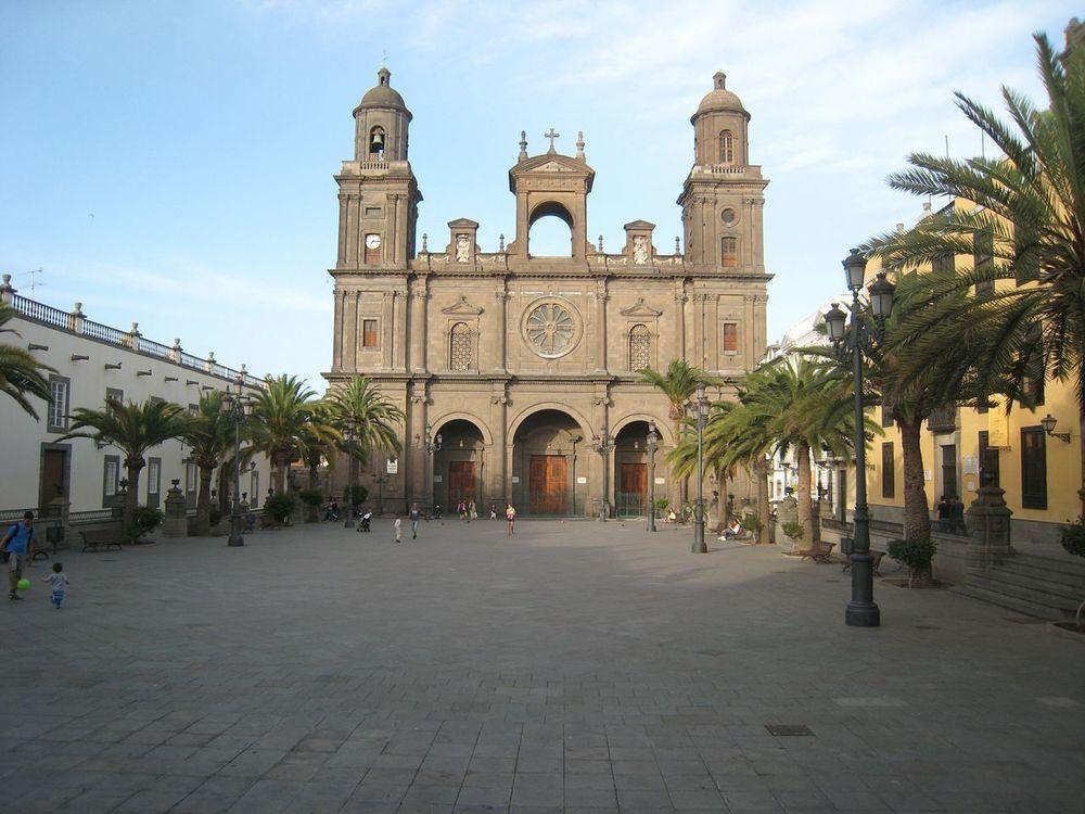 Ecohostel Bettmar Las Palmas de Gran Canaria Esterno foto
