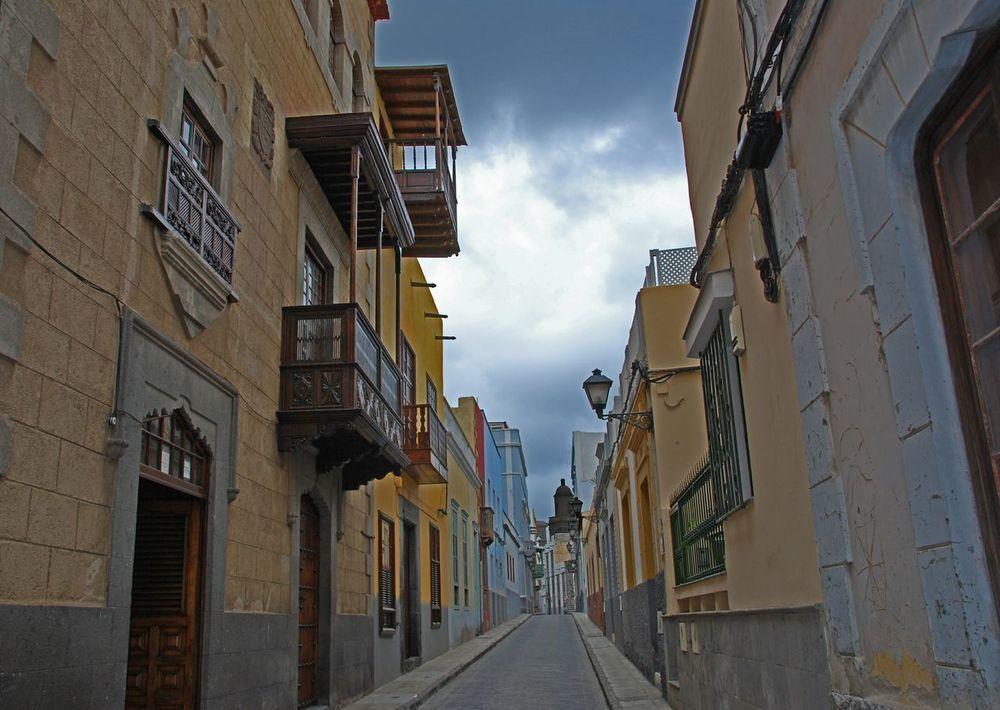 Ecohostel Bettmar Las Palmas de Gran Canaria Esterno foto