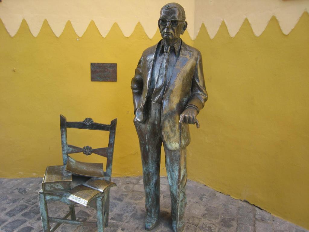 Ecohostel Bettmar Las Palmas de Gran Canaria Esterno foto