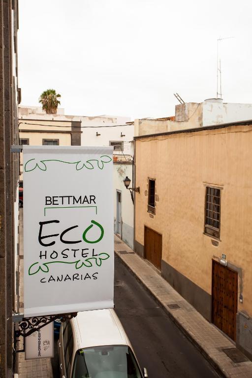 Ecohostel Bettmar Las Palmas de Gran Canaria Camera foto