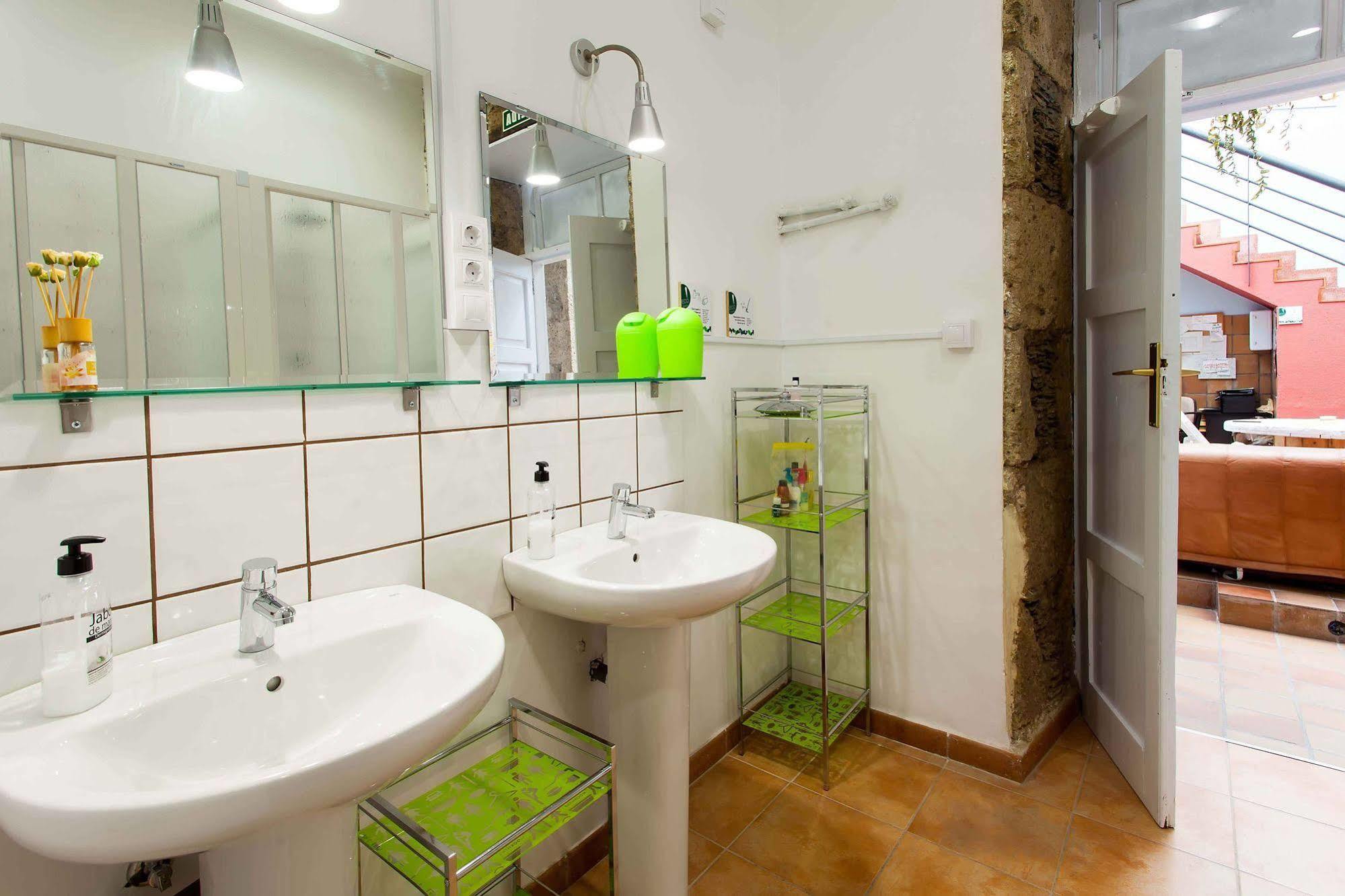 Ecohostel Bettmar Las Palmas de Gran Canaria Esterno foto