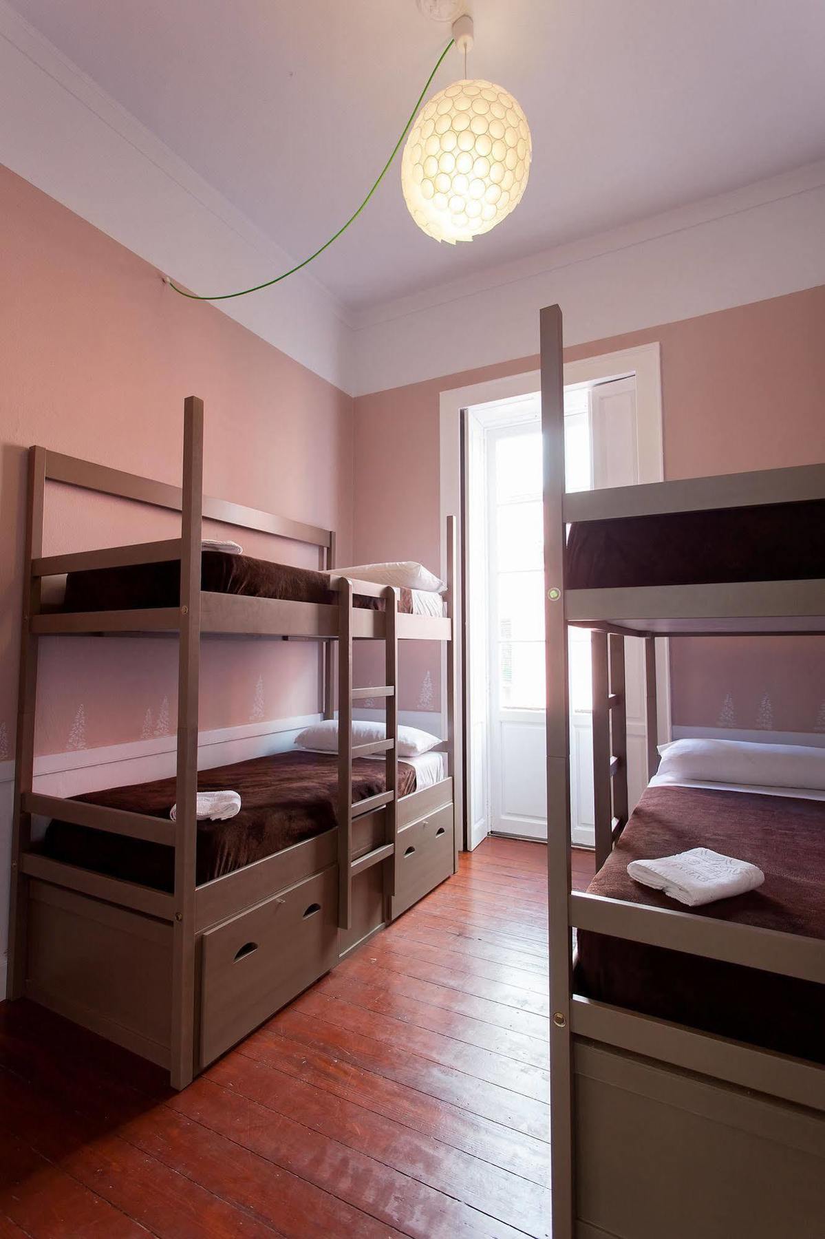 Ecohostel Bettmar Las Palmas de Gran Canaria Esterno foto