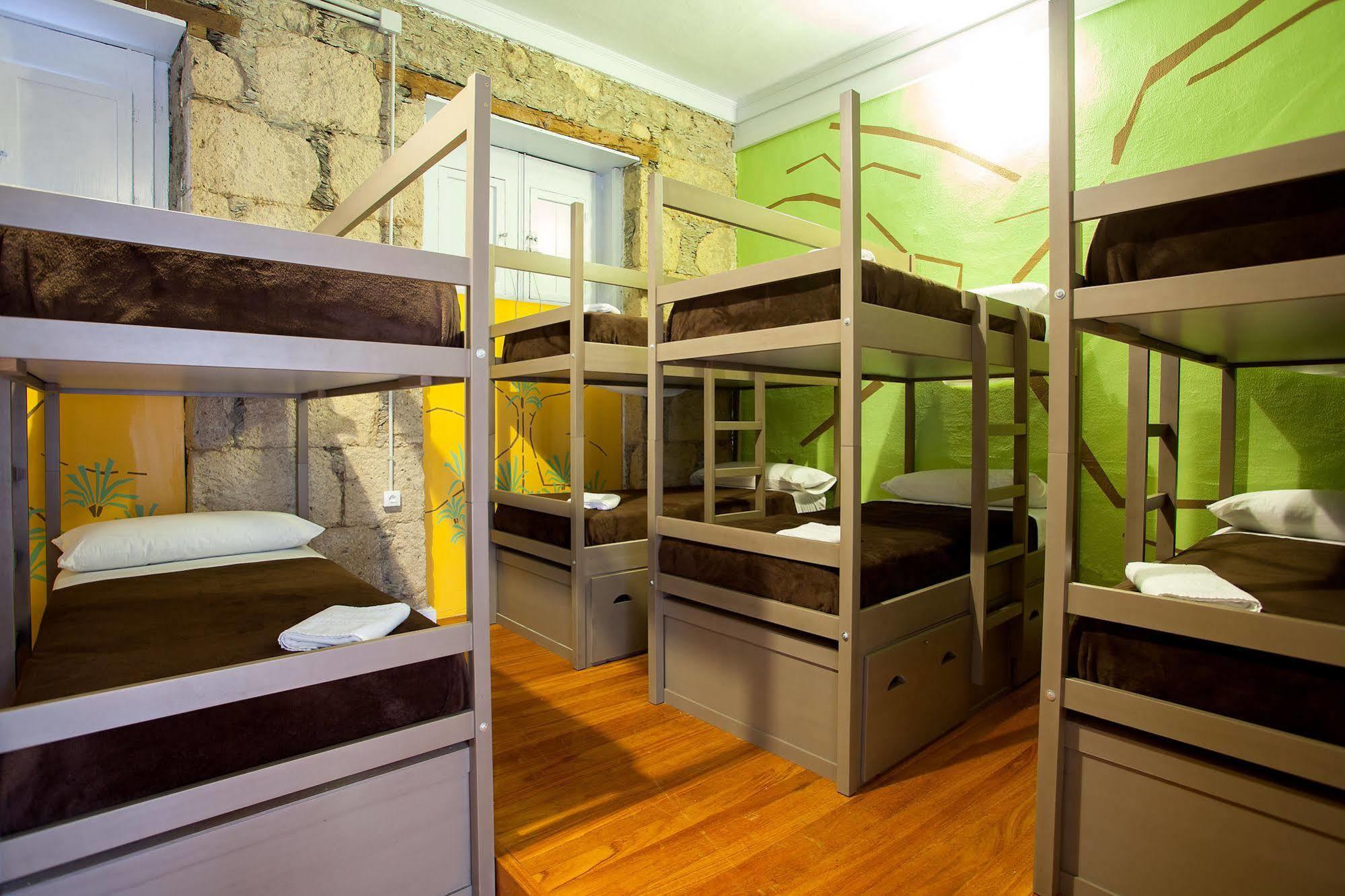 Ecohostel Bettmar Las Palmas de Gran Canaria Esterno foto