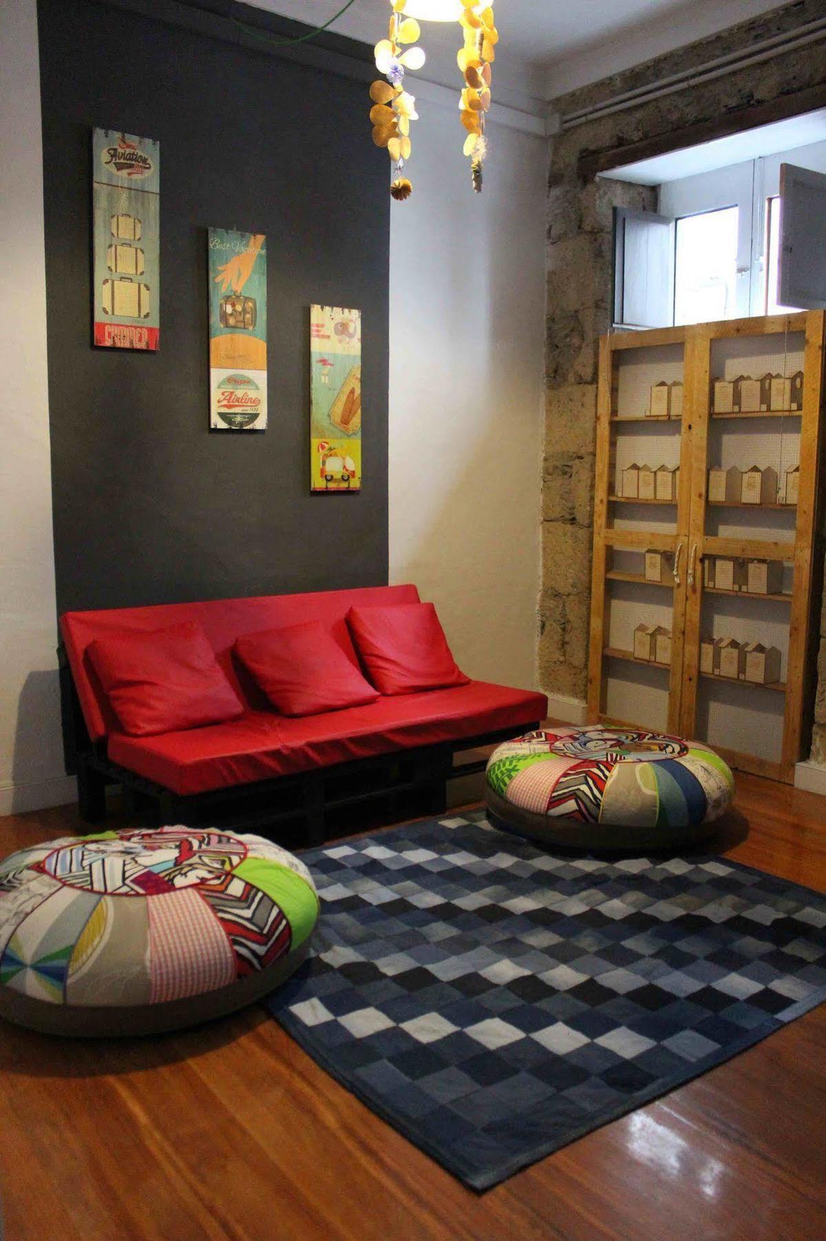 Ecohostel Bettmar Las Palmas de Gran Canaria Esterno foto